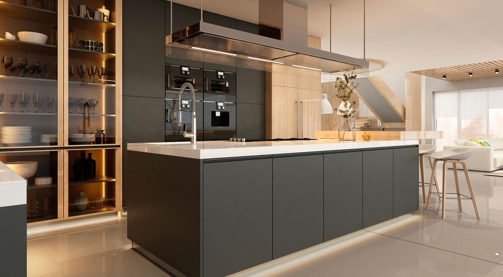 Custom Solutions Hardware Suppliers