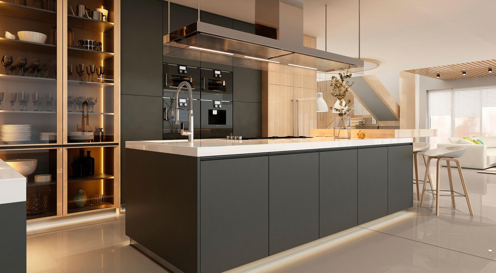 Custom Solutions Hardware Suppliers